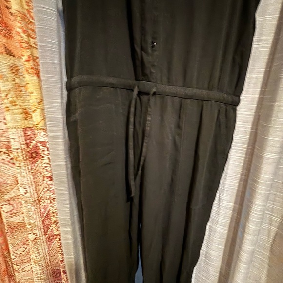 Splendid extra large black jumpsuit NWT - Picture 6 of 9